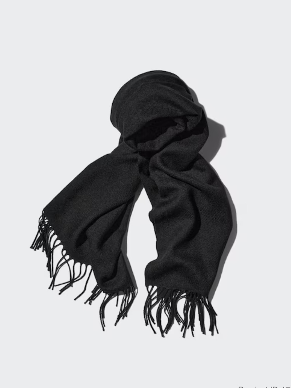 Uniqlo HEATTECH Scarf